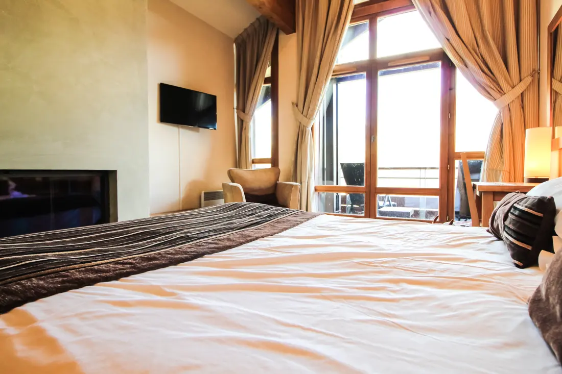 Apartmanok Flaine