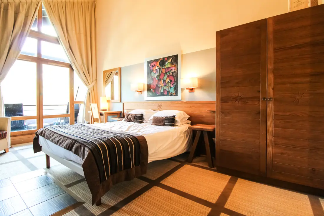 Apartmanok Flaine