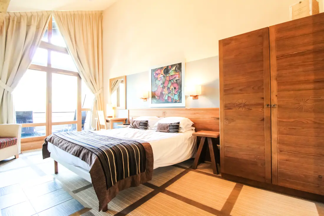 Apartmanok Flaine