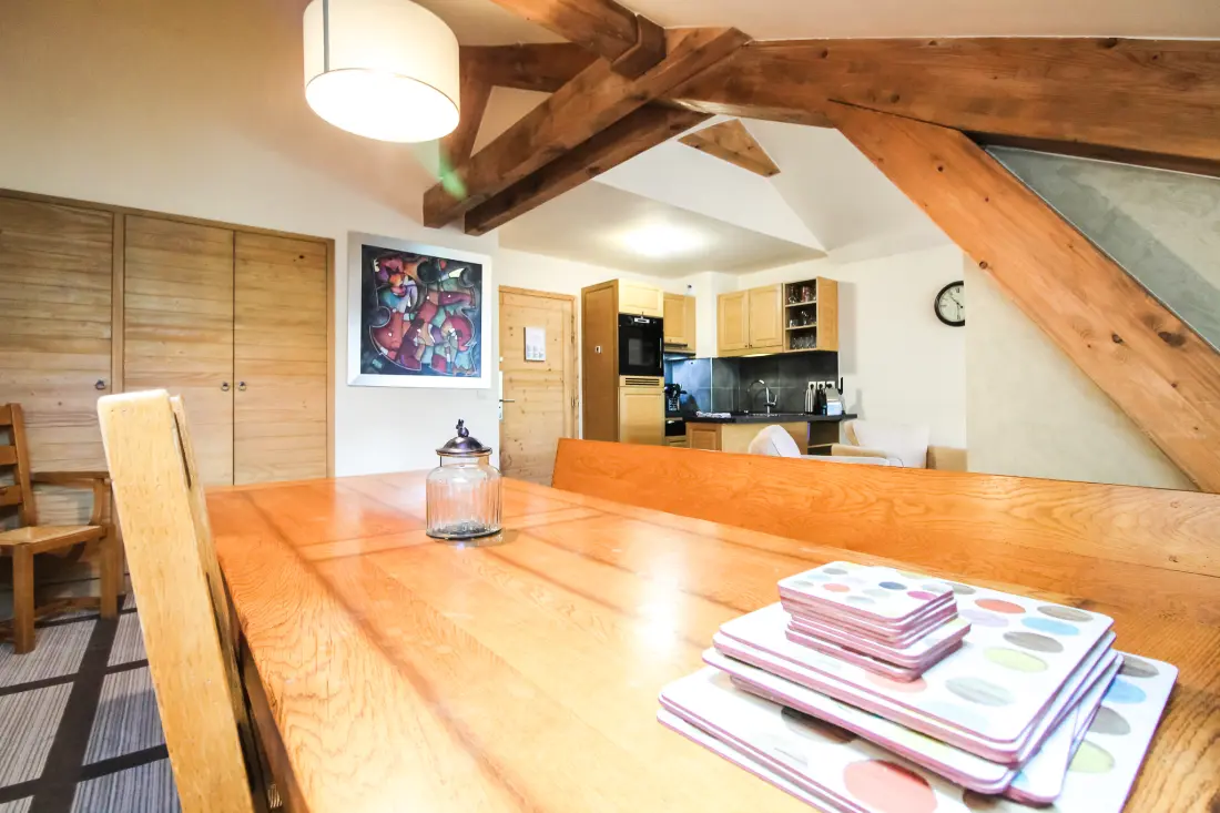 Apartmanok Flaine