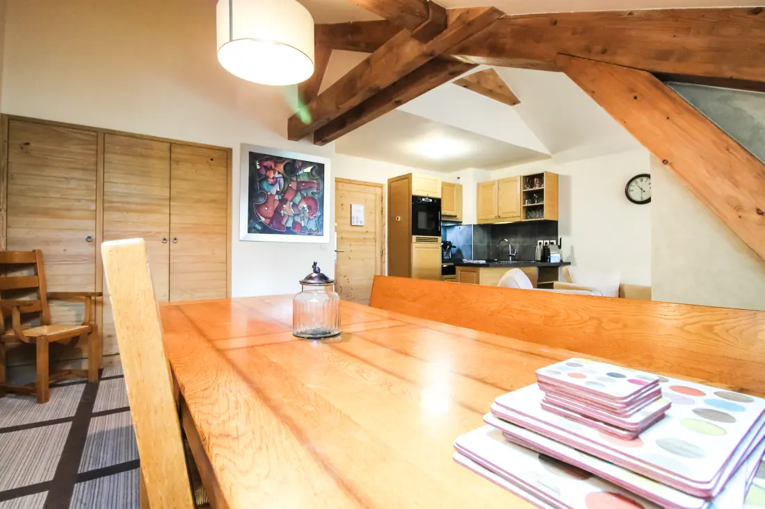 Apartmanok Flaine