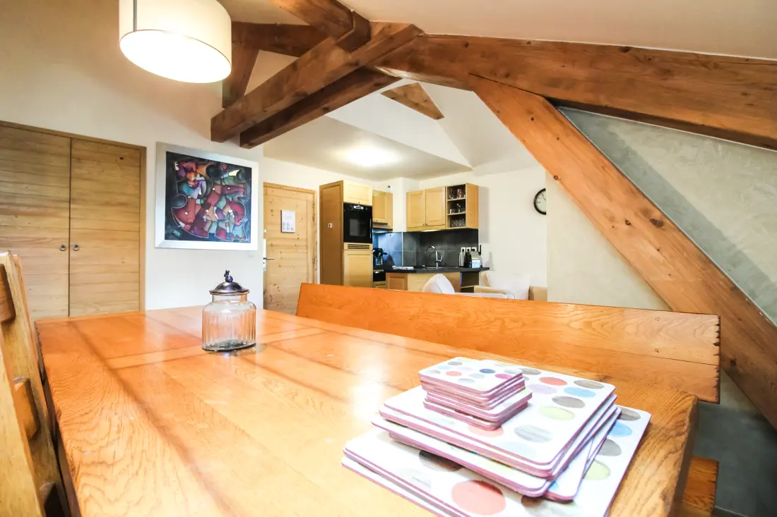 Apartmanok Flaine