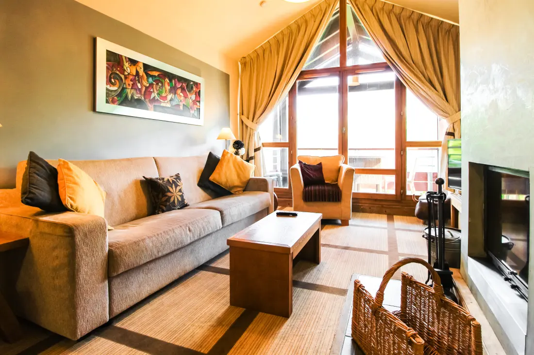 Apartmanok Flaine