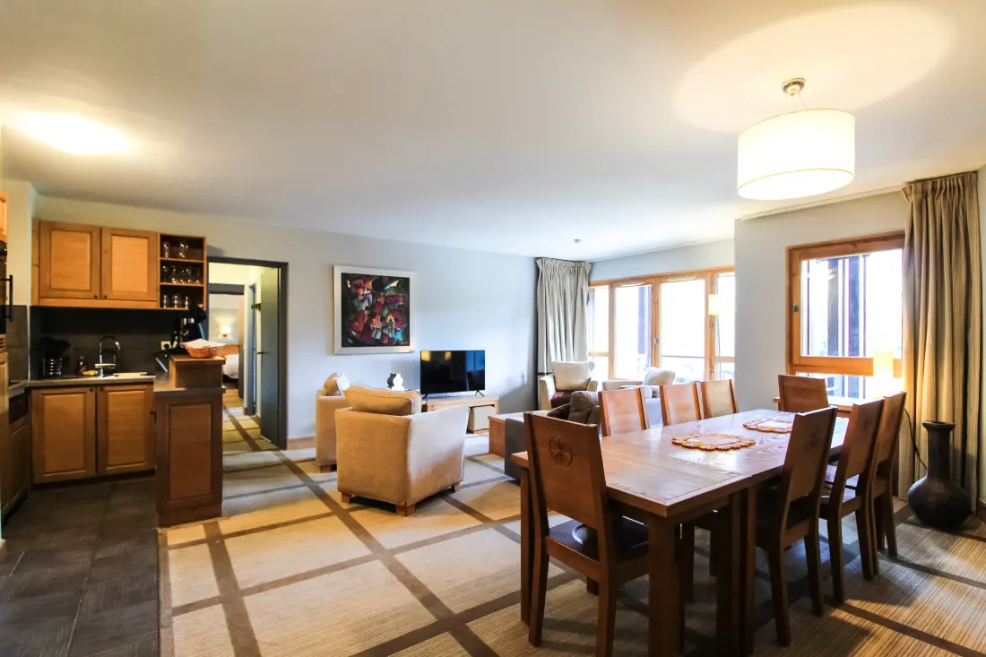 Apartmanok Flaine