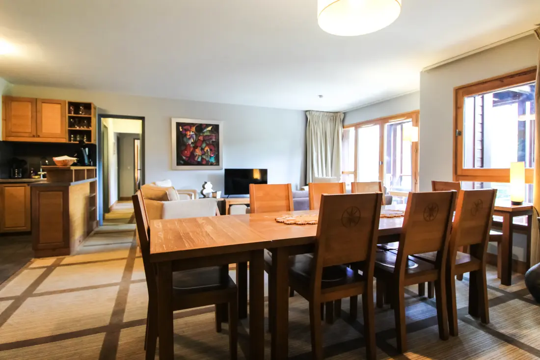Apartmanok Flaine