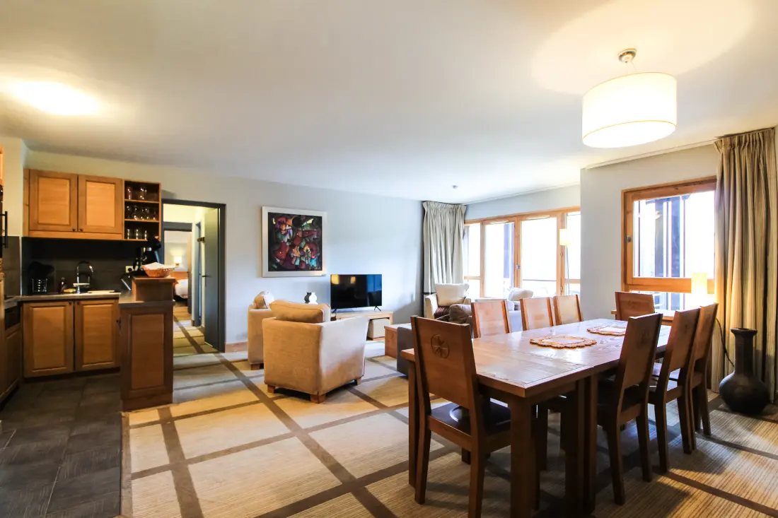 Apartmanok Flaine