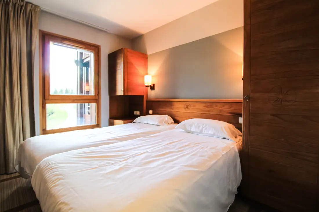 Apartmanok Flaine