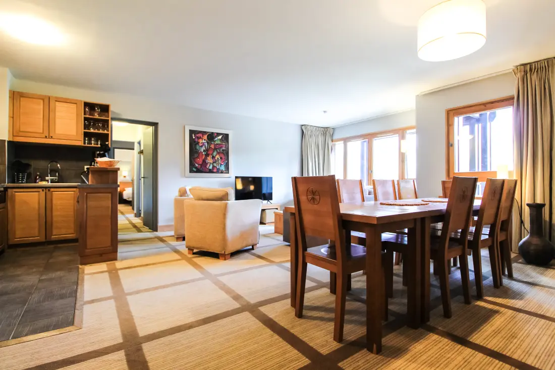 Apartmanok Flaine