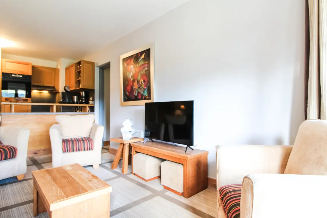 Apartmanok Flaine