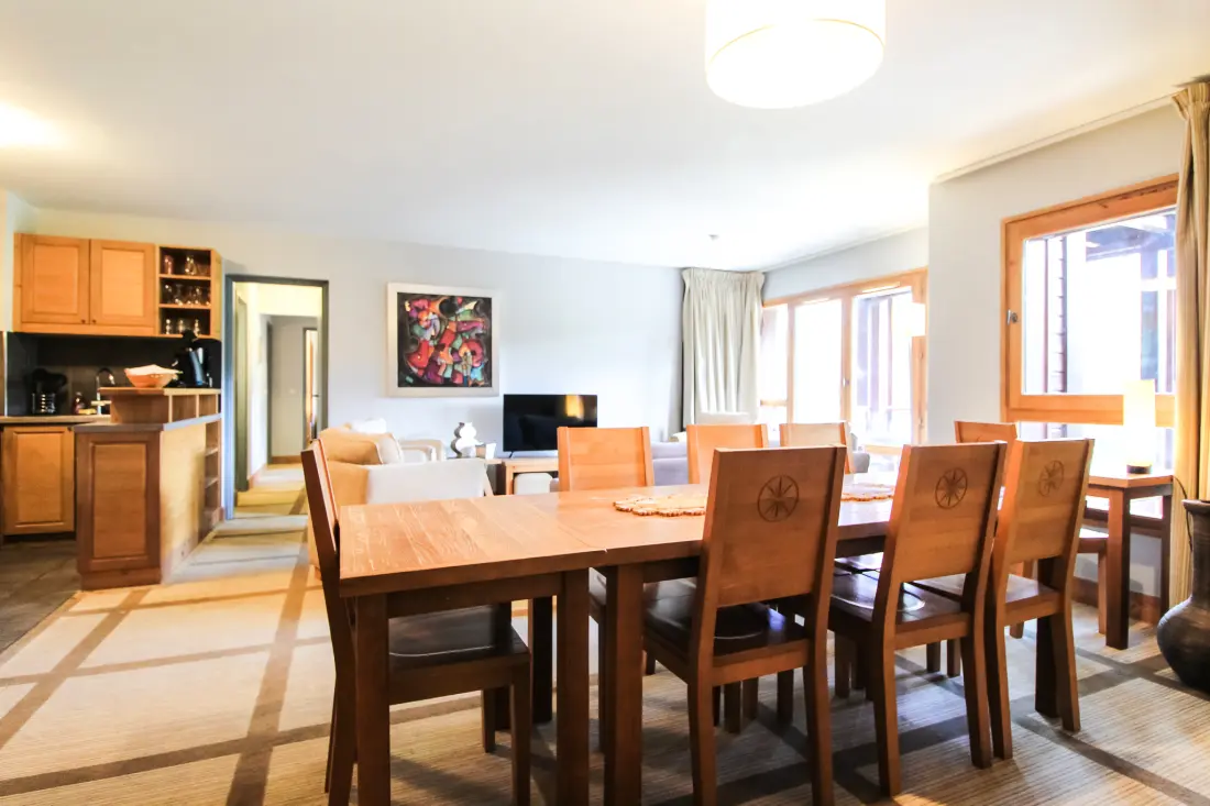 Apartmanok Flaine