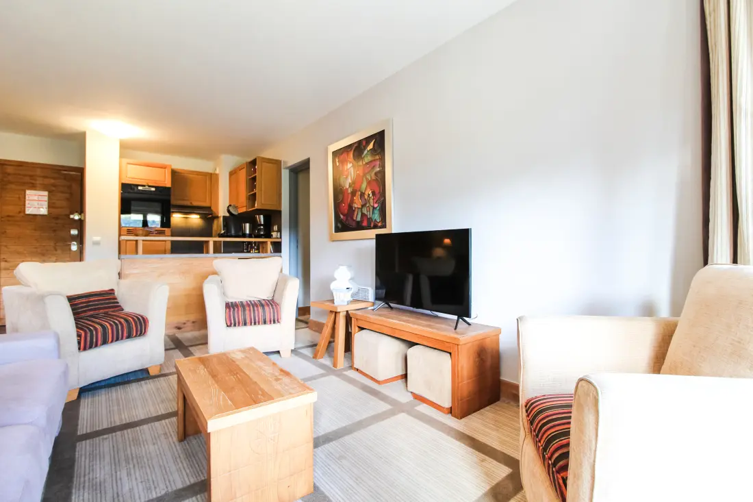 Apartmanok Flaine