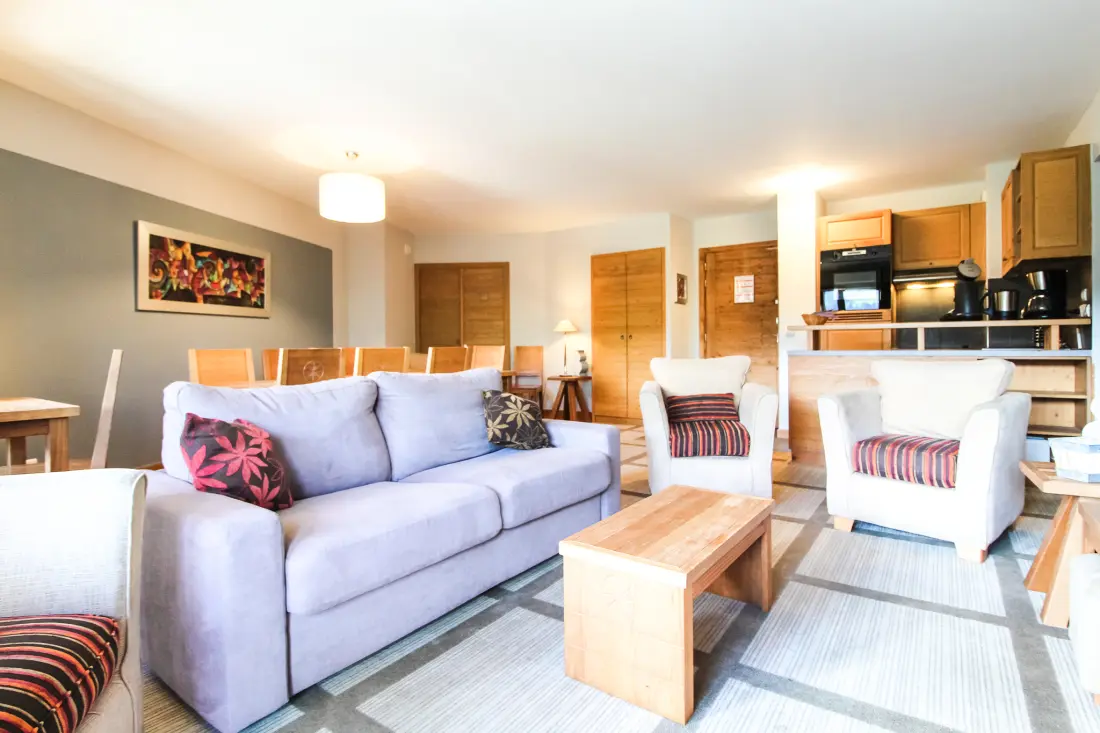 Apartmanok Flaine