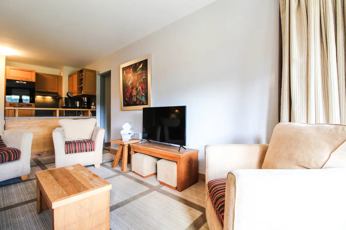 Apartmanok Flaine