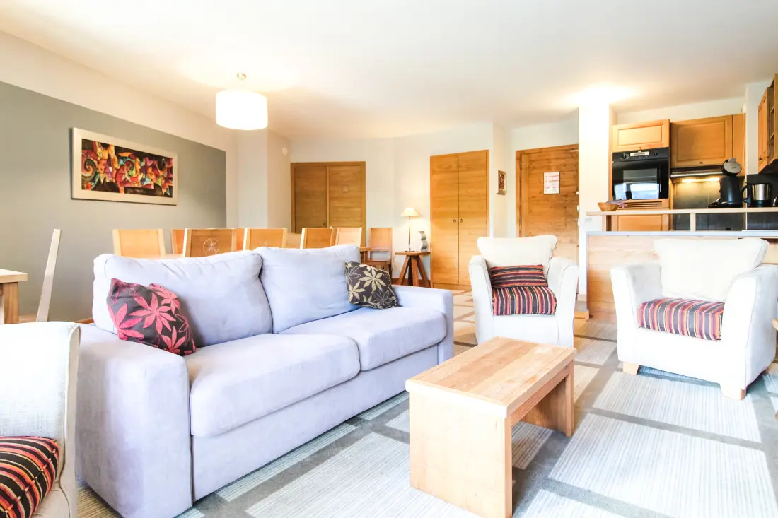 Apartmanok Flaine