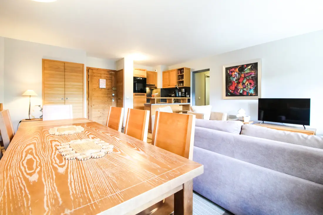 Apartmanok Flaine