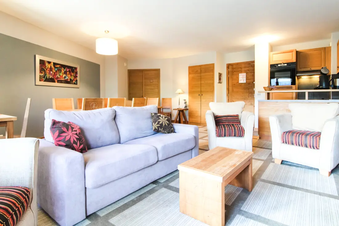 Apartmanok Flaine