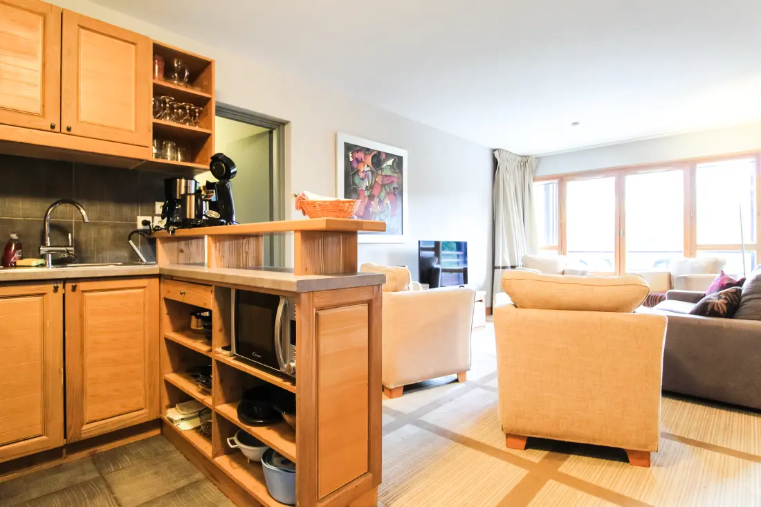Apartmanok Flaine