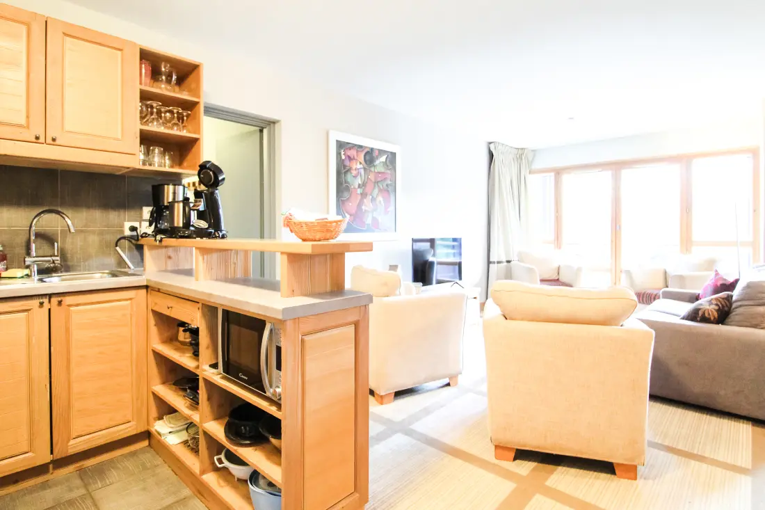 Apartmanok Flaine