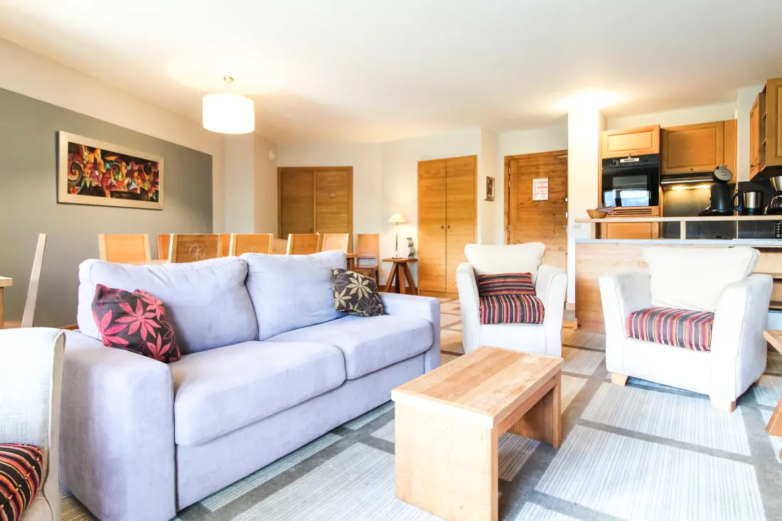 Apartmanok Flaine