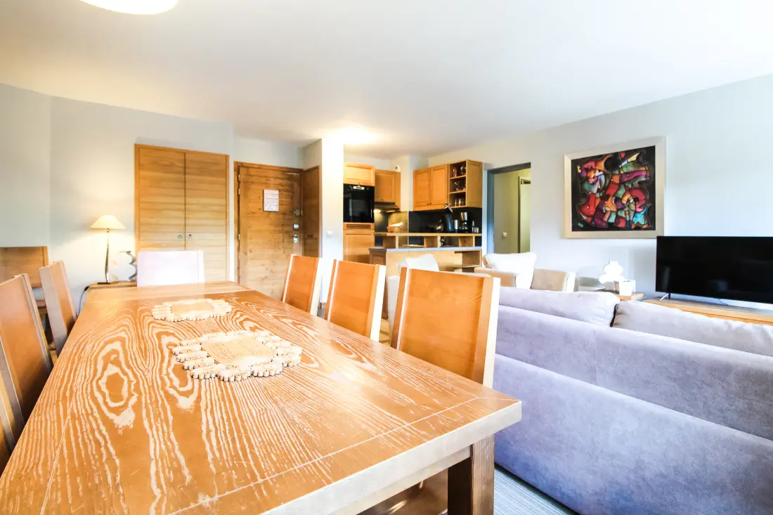 Apartmanok Flaine
