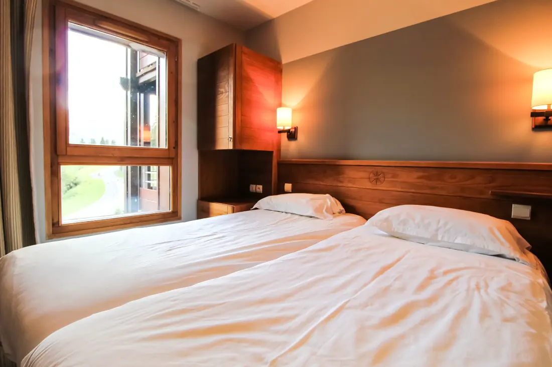 Apartmanok Flaine