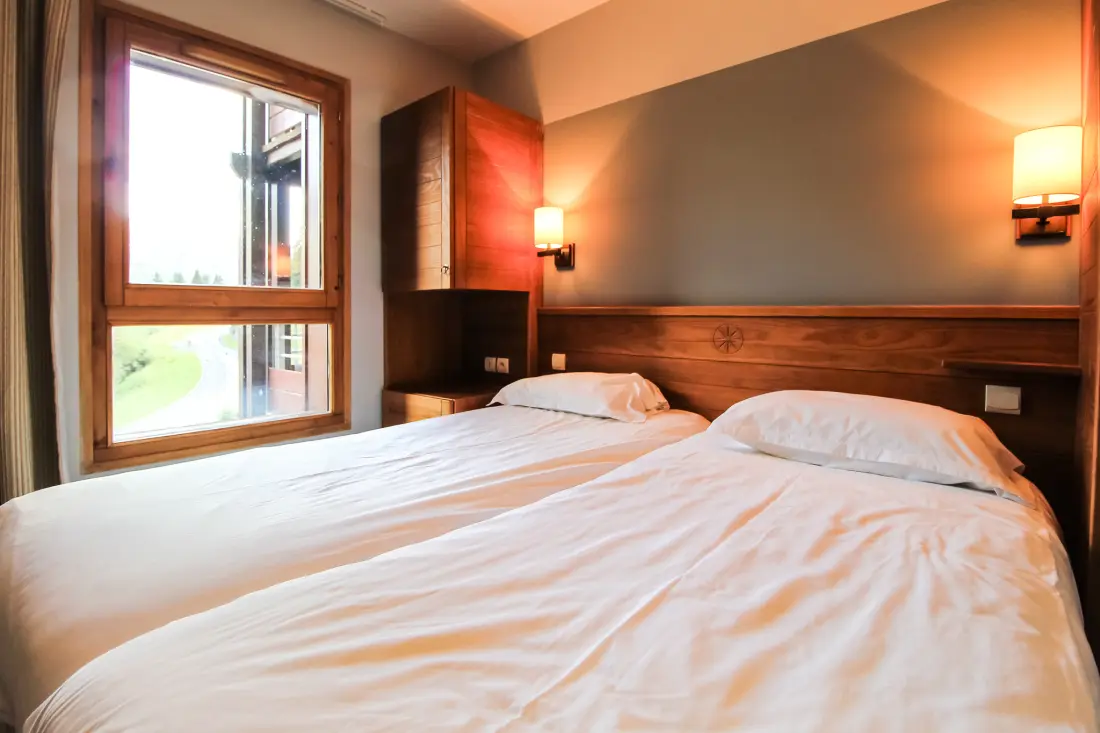 Apartmanok Flaine