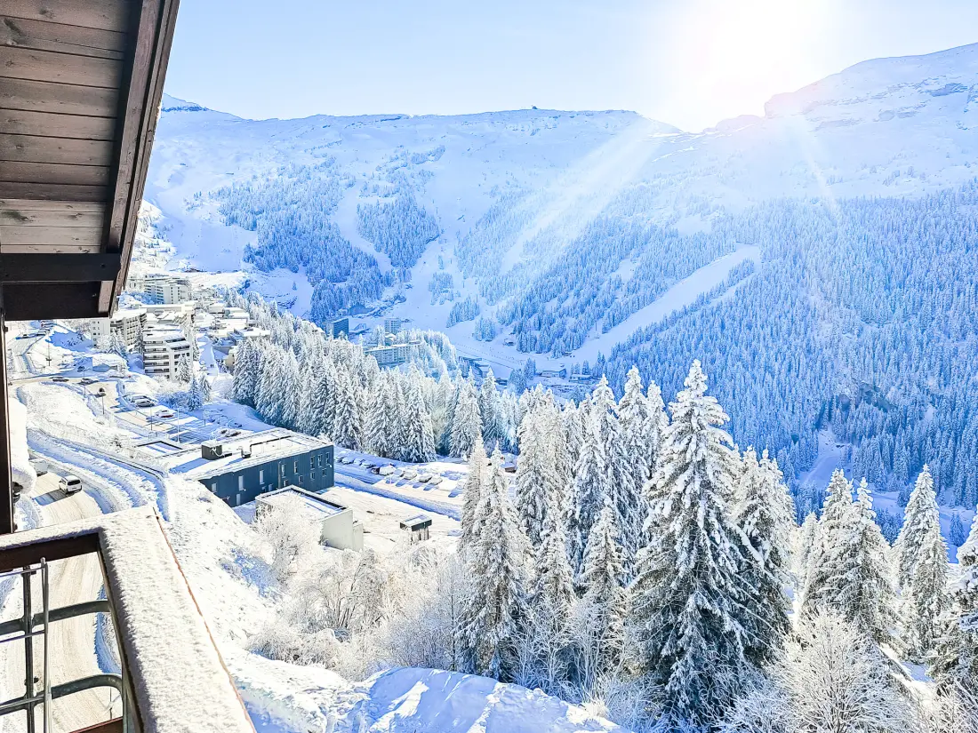 Apartmanok Flaine