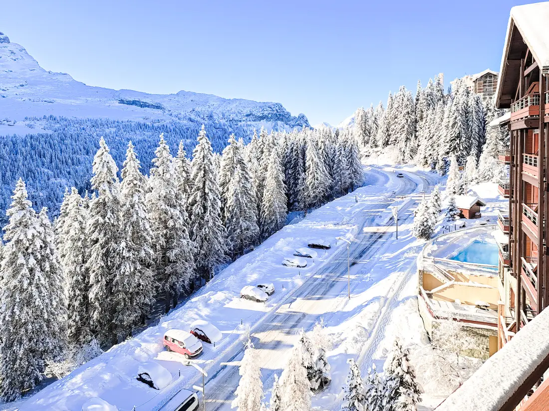Apartmanok Flaine