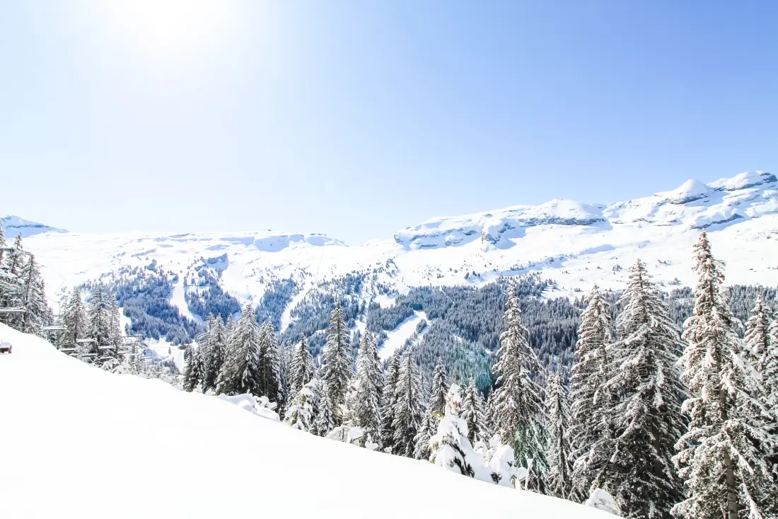 Apartmanok Flaine