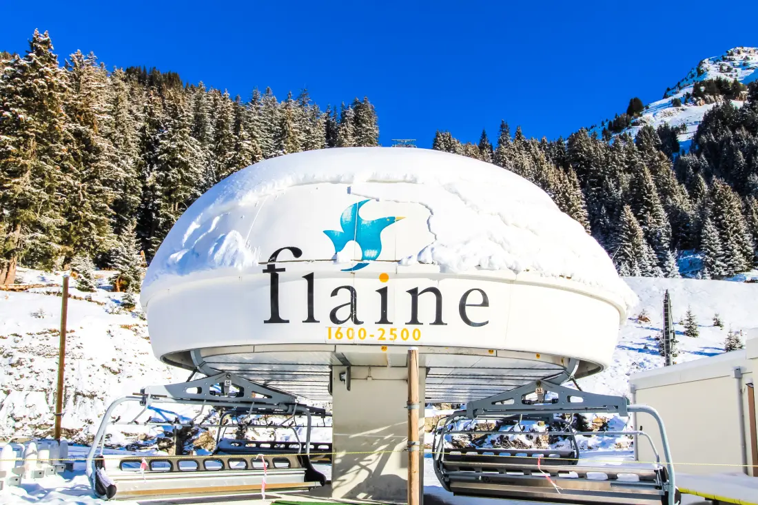 Apartmanok Flaine