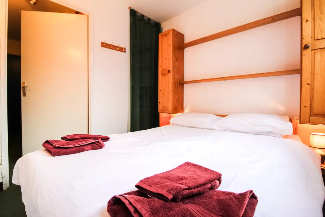 Apartmanok Flaine