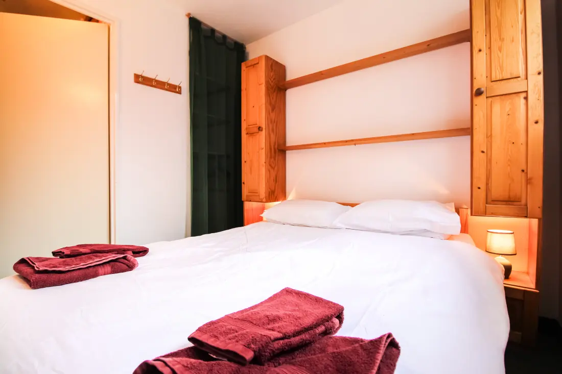 Apartmanok Flaine