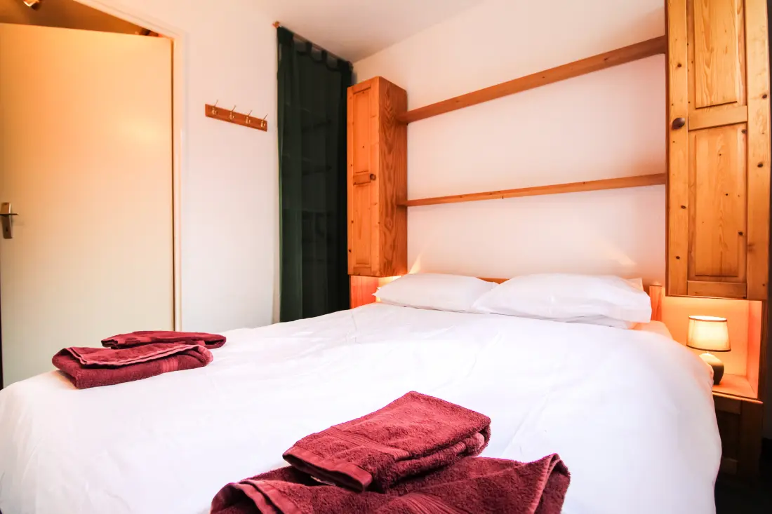 Apartmanok Flaine