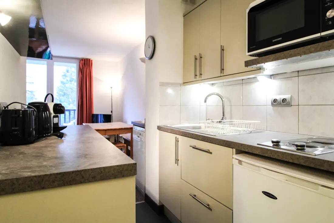 Apartmanok Flaine