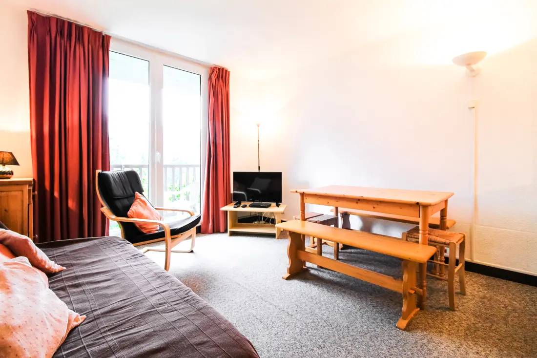 Apartmanok Flaine