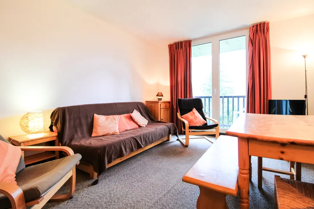 Apartmanok Flaine