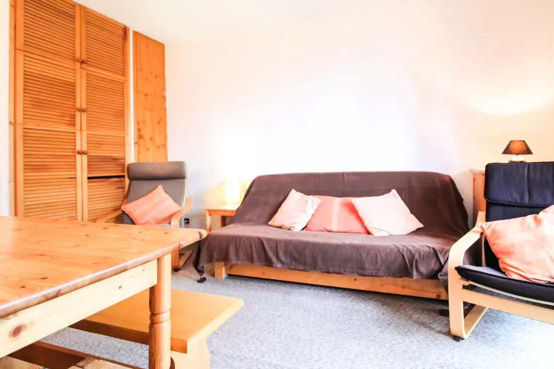 Apartmanok Flaine
