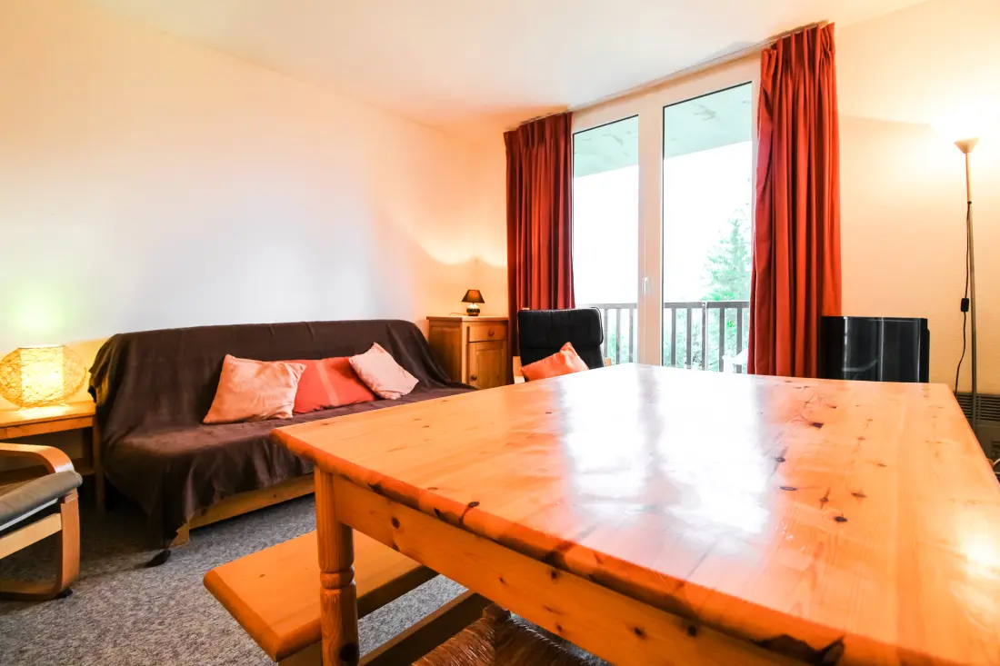 Apartmanok Flaine