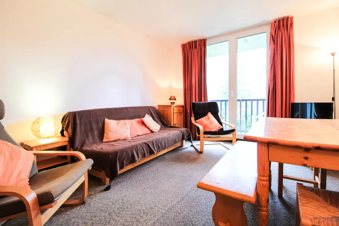 Apartmanok Flaine