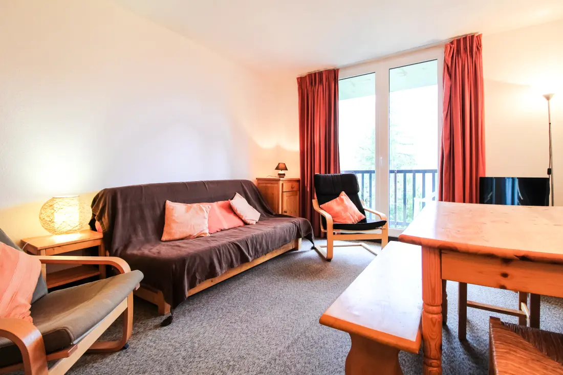 Apartmanok Flaine
