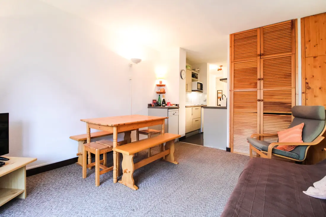 Apartmanok Flaine