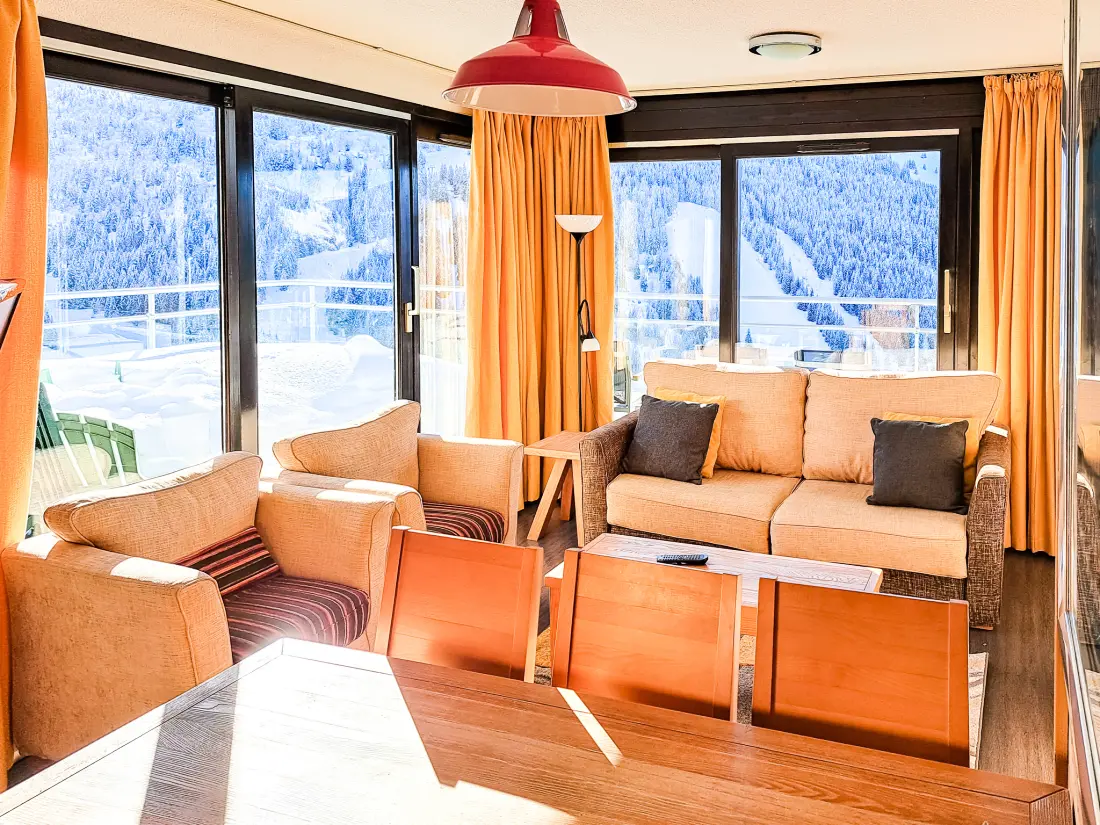 Apartmanok Flaine