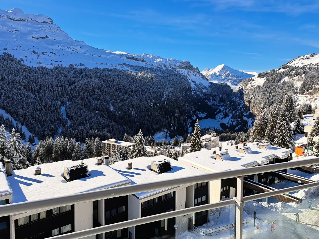 Apartmanok Flaine