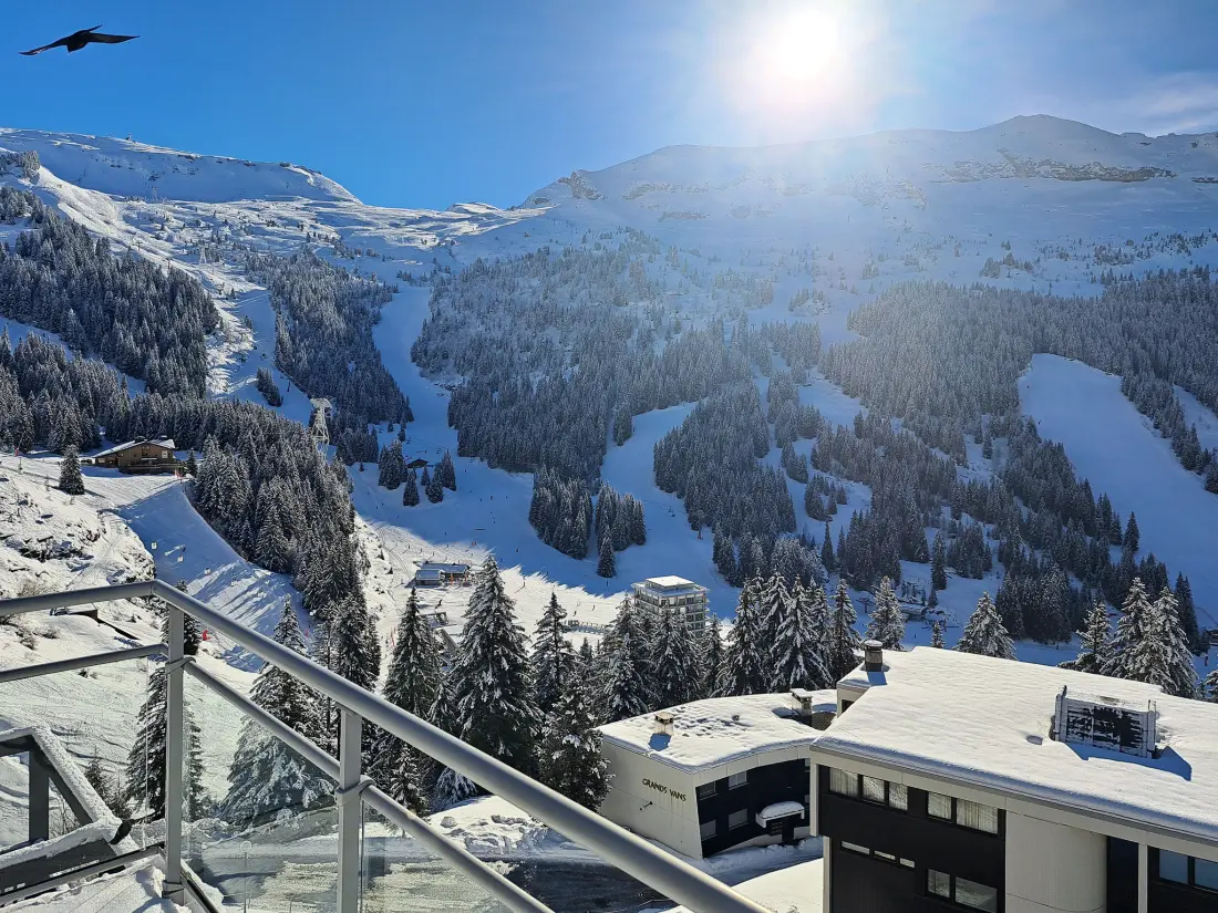 Apartmanok Flaine