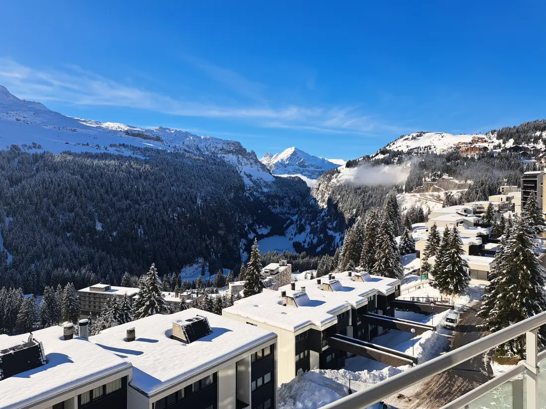 Apartmanok Flaine