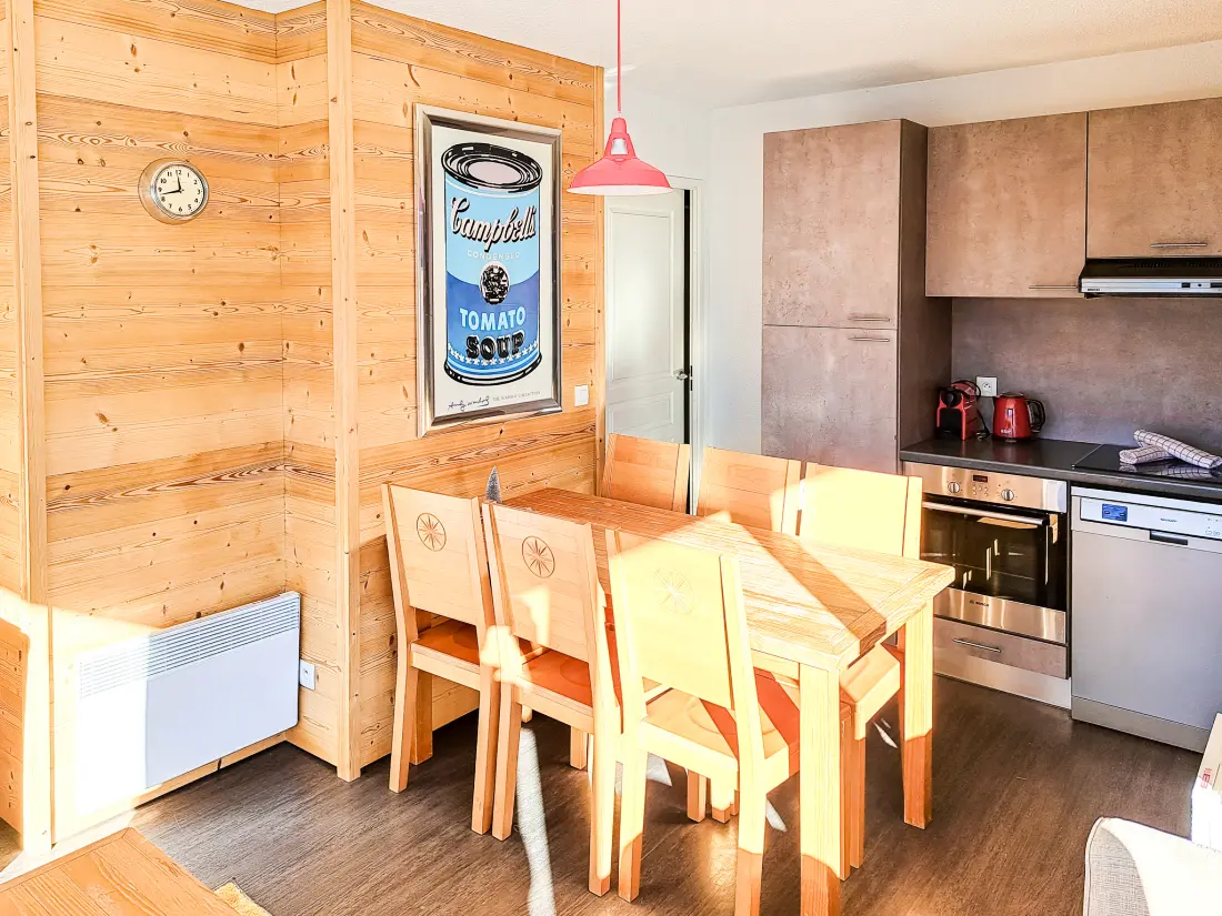 Apartmanok Flaine