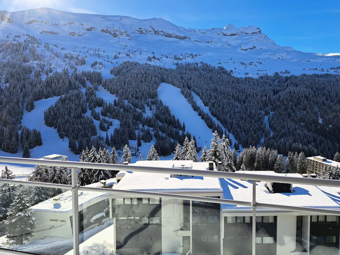Apartmanok Flaine
