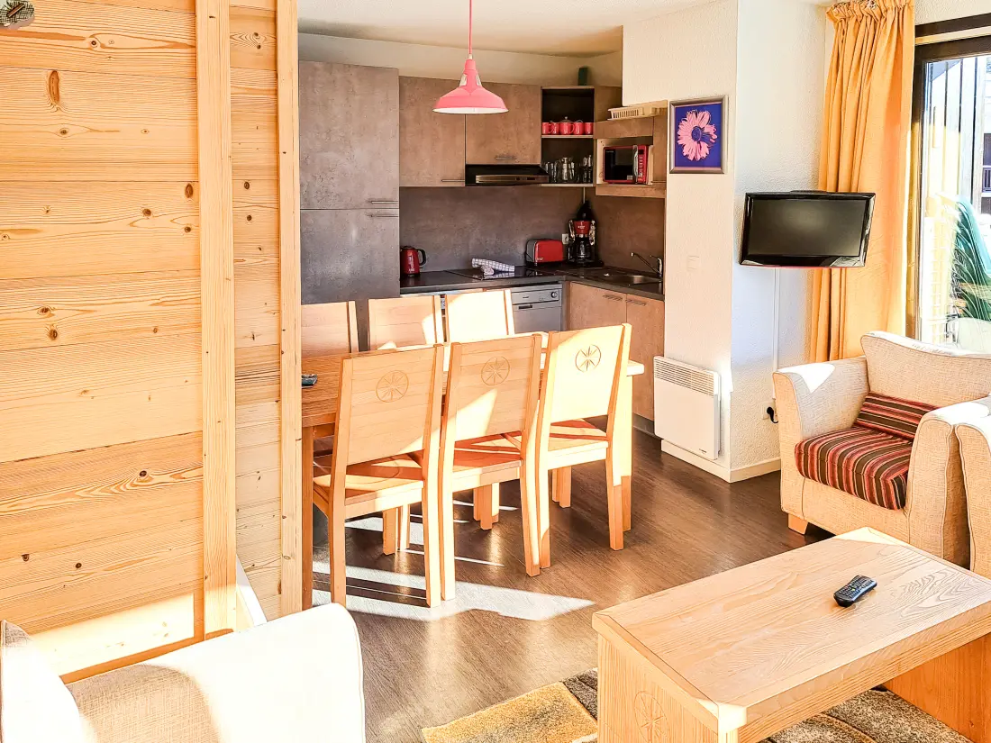 Apartmanok Flaine