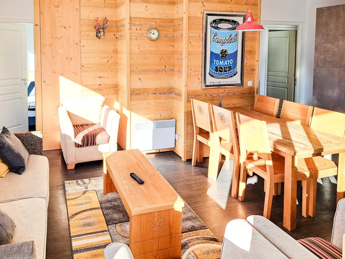 Apartmanok Flaine