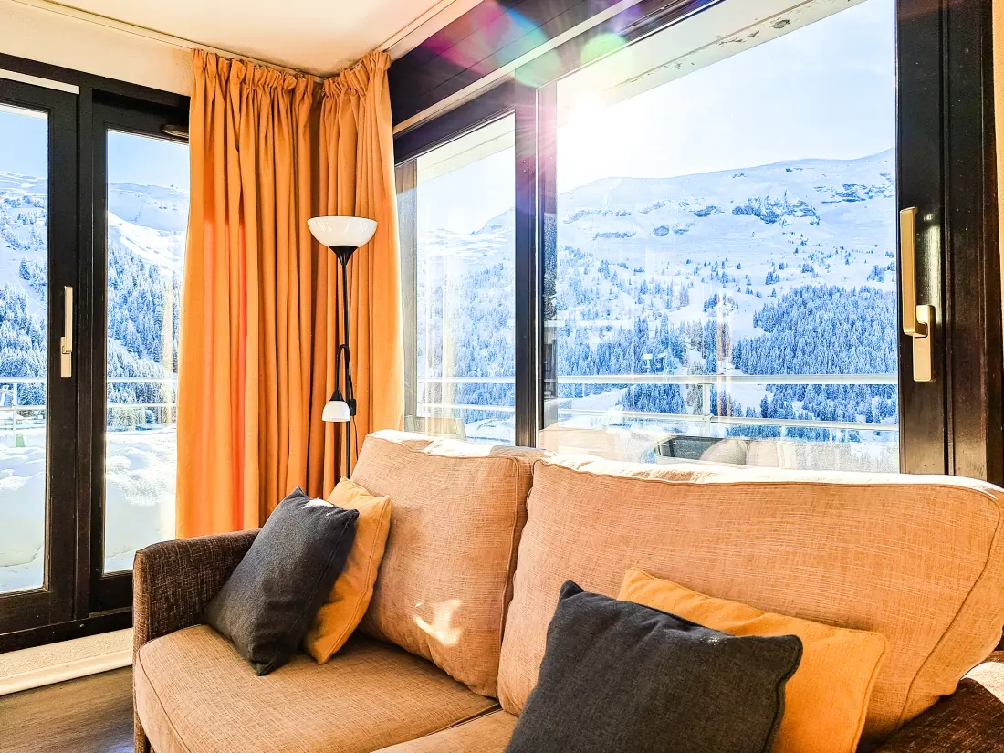 Apartmanok Flaine